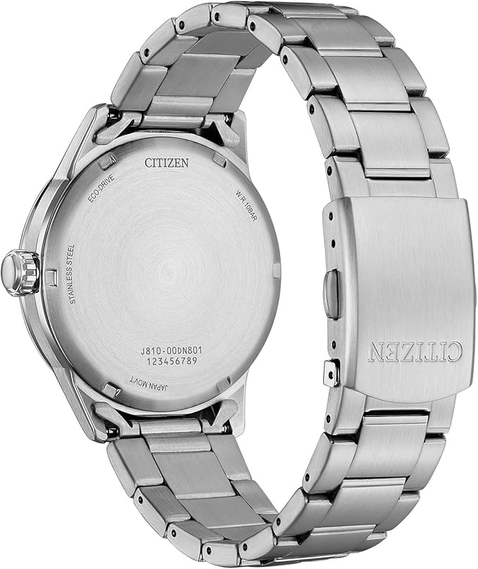 Citizen Orologio Uomo Eco Drive AW1870-59H