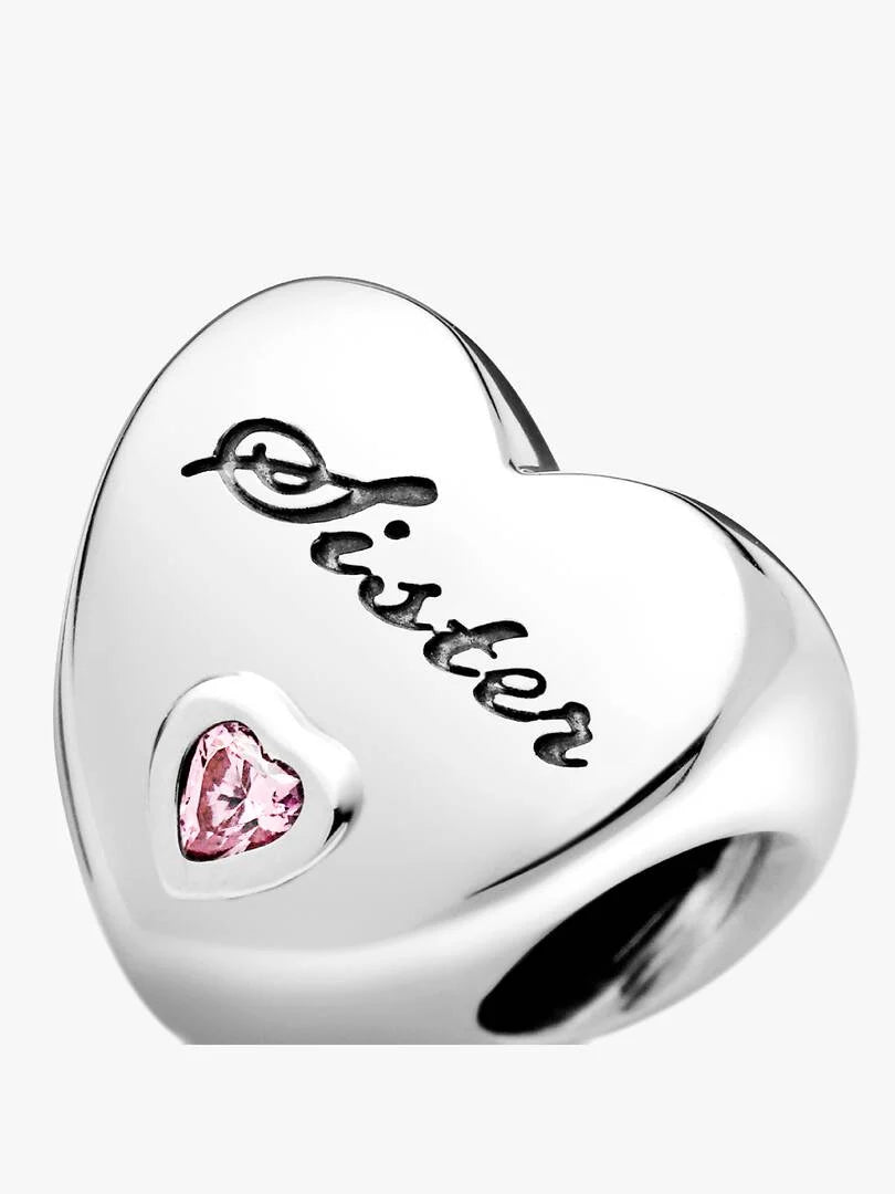 Pandora Charm Amore di Sorella 791946PCZ