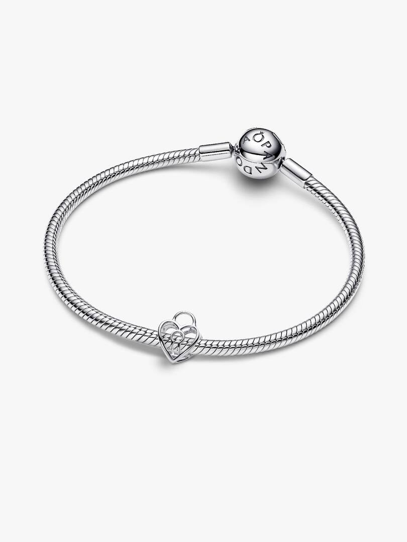 Pandora Charm Openwork Lucchetto Cuore 794358C00