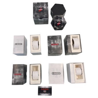 Casio g shock Orologio uomo multifunzione G-steel GBM-2100A-1A3ER
