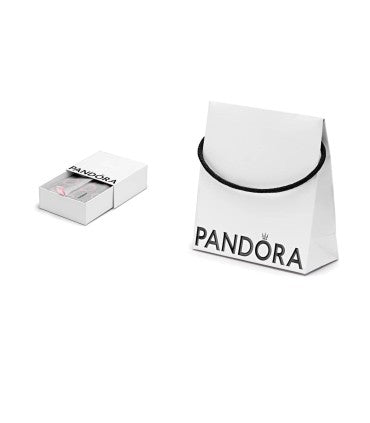 Anello Pandora Cuore e Pavè da Incidere 163801C01 - Pandora