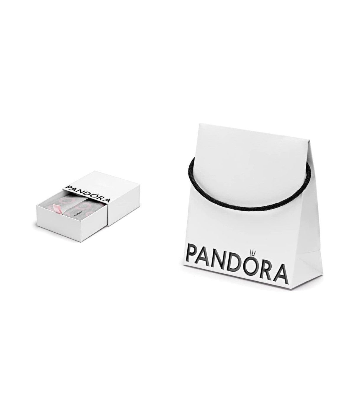 Anello Pandora Rosso Chakra Heart Pandora ME 193088C05