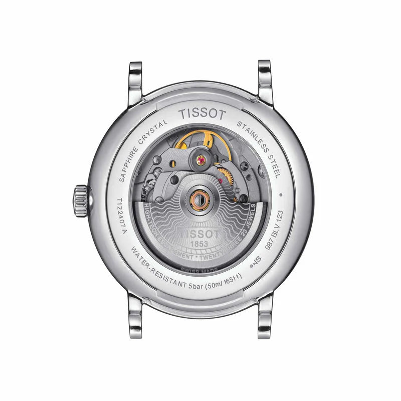 Tissot Carson Powermatic 80