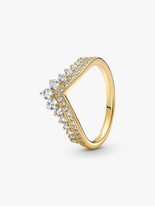 Pandora Anello Desiderio Principesco 167736C01