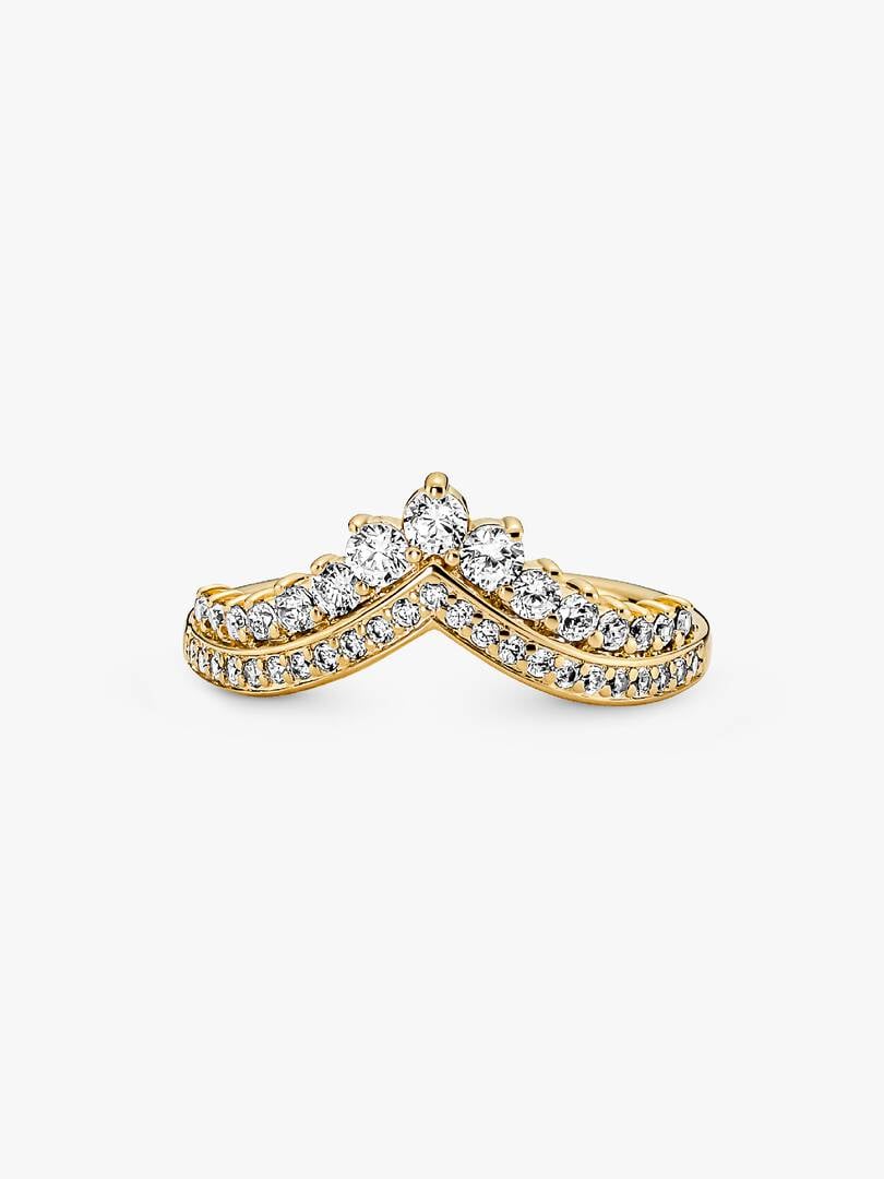 Pandora Anello Desiderio Principesco 167736C01