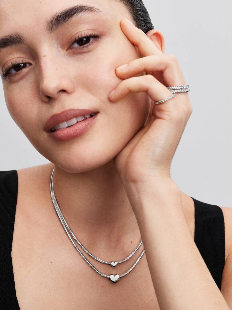 Pandora Mini charm Cuore Be Love 793998C00
