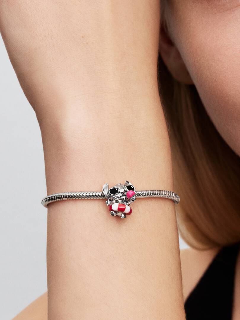 Pandora Disney, Lilo & Stitch, Stitch in vacanza 794642C01
