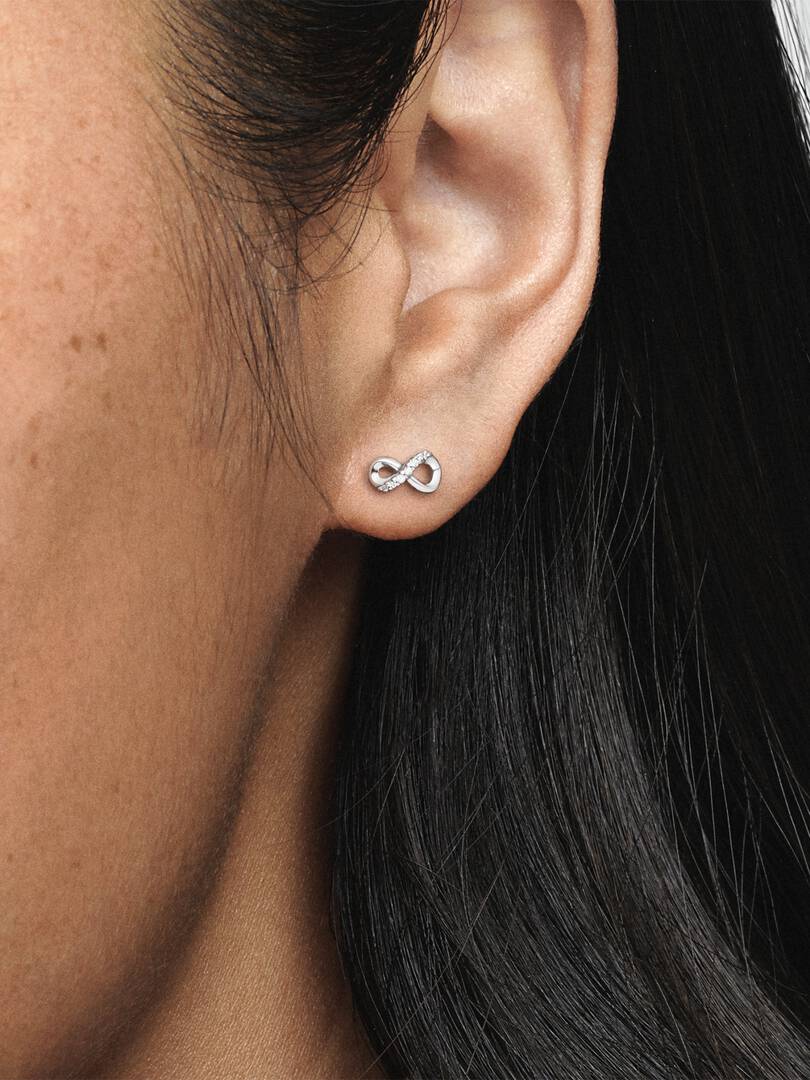 Orecchini Pandora Infinito 298820C01