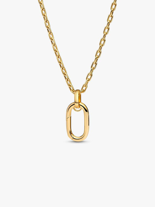 Pandora Collana con Link Pendente Apribile Pandora ME 364083C00
