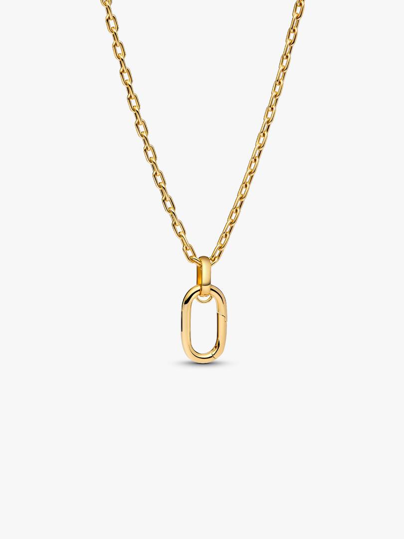 Pandora Collana con Link Pendente Apribile Pandora ME 364083C00