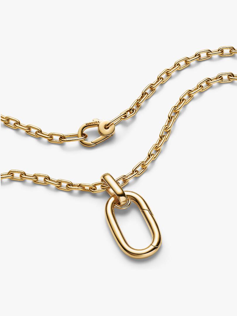 Pandora Collana con Link Pendente Apribile Pandora ME 364083C00