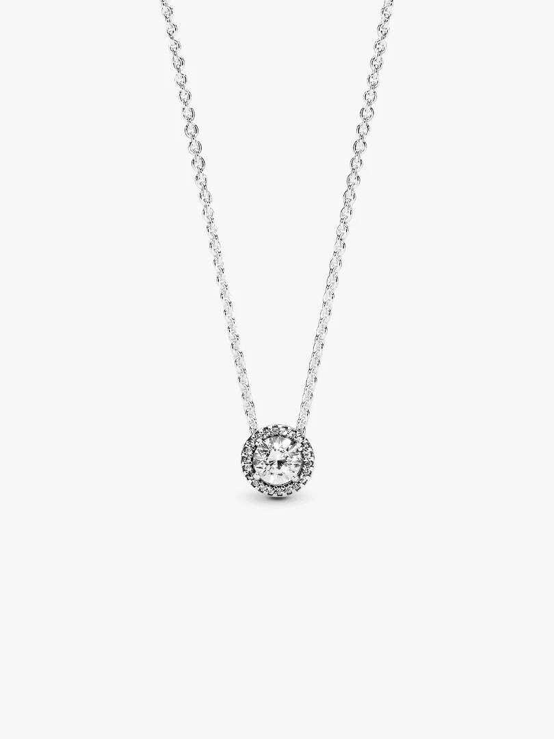 Pandora Collana Punto Luce 396240CZ
