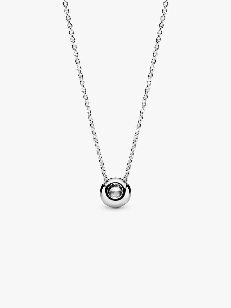 Pandora Collana Punto Luce 396240CZ