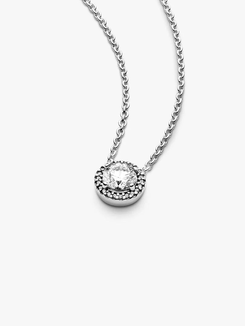 Pandora Collana Punto Luce 396240CZ