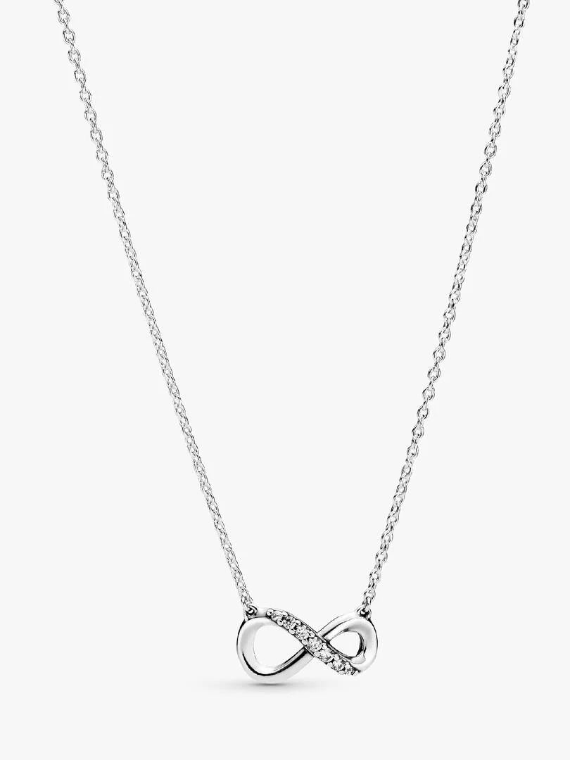 Pandora Collana Nodo Infinito  398821C01-50
