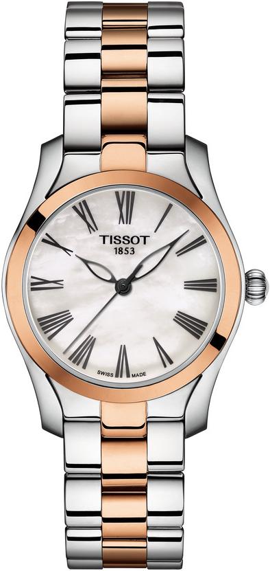 Tissot TISSOT T-WAVE T112.210.22.113.01 Orologio da polso donna