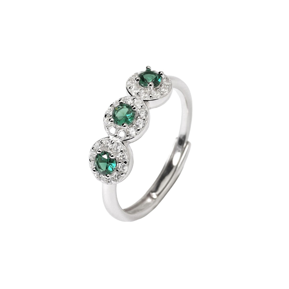 Mabina Anello donna argento 925 Milanesienne 523369