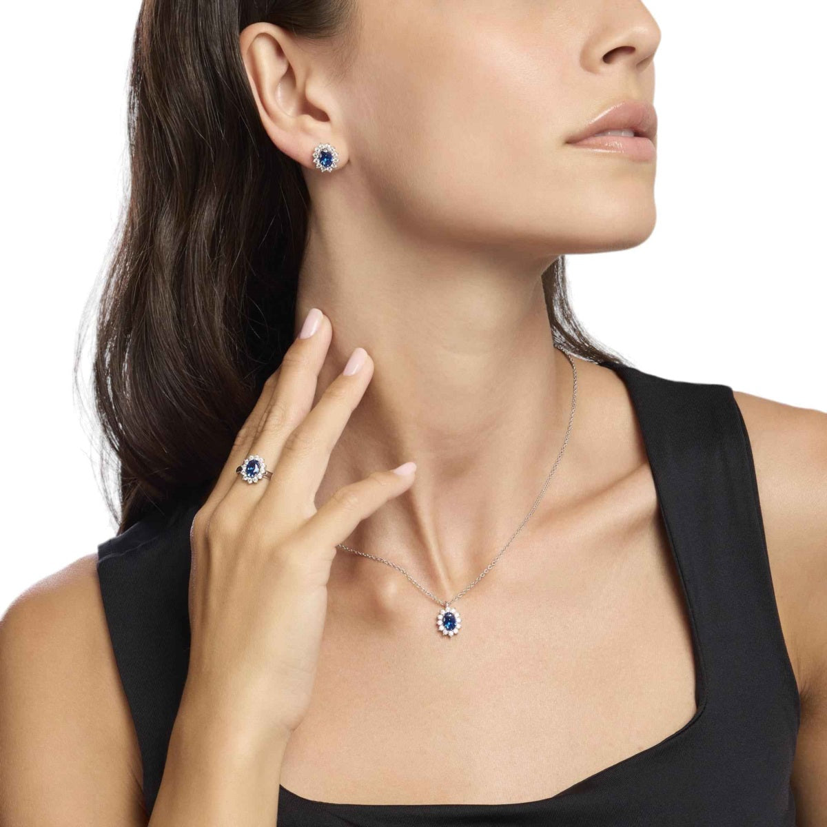 Mabina Anello donna argento 925 Cool or retro 523360