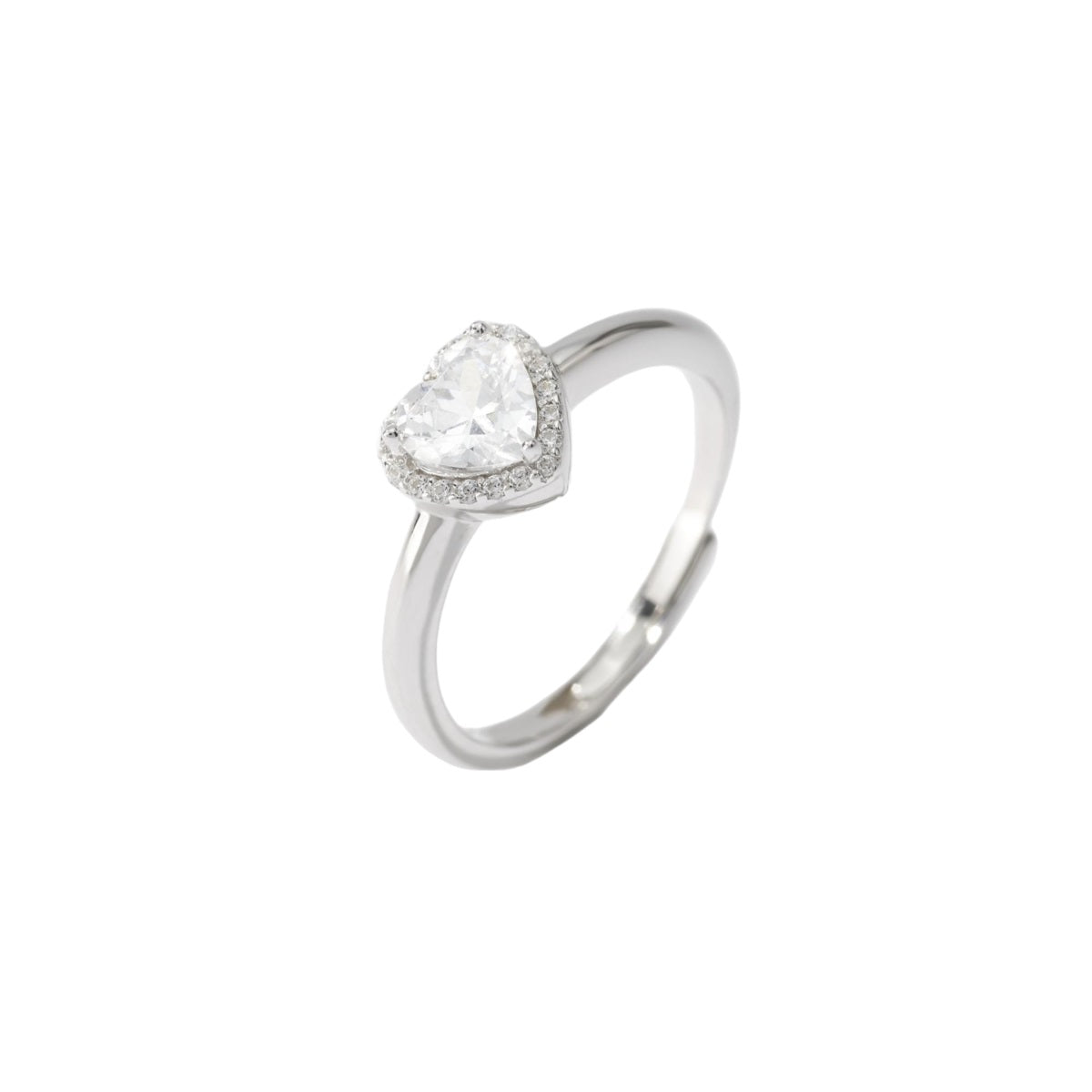 Mabina Anello donna argento 925 Love affair 523184