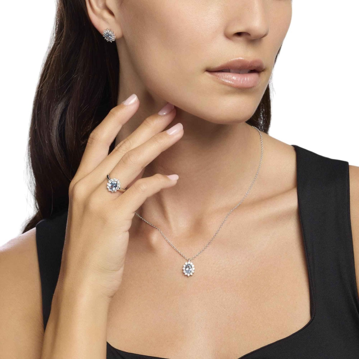 Mabina Anello donna argento 925 Cool or retro 523358