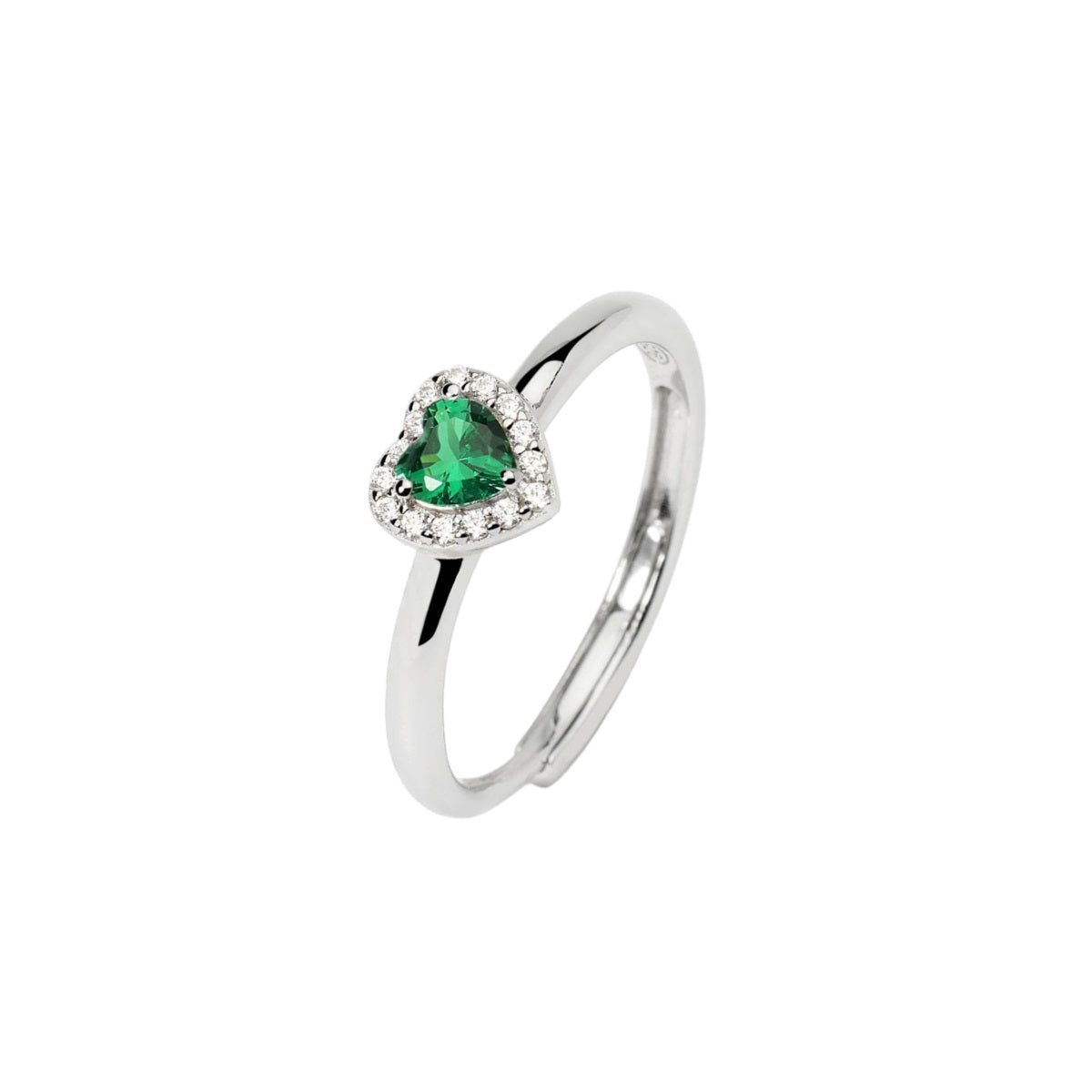 Mabina Anello donna argento 925 Love affair 523382