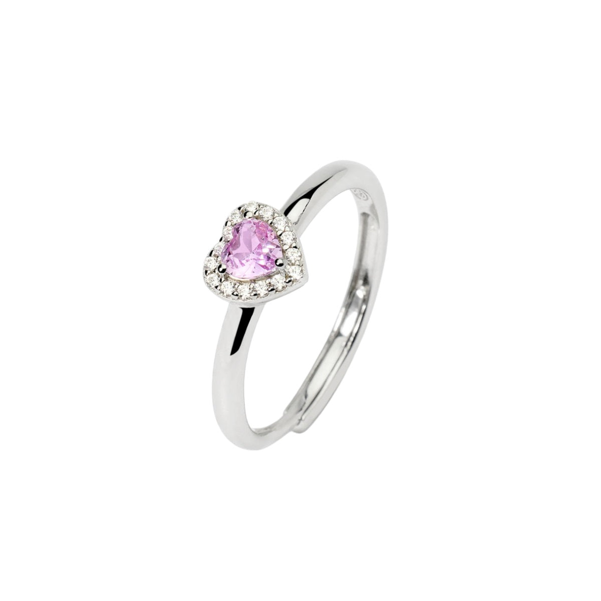 Mabina Anello donna argento 925 Love affair 523383