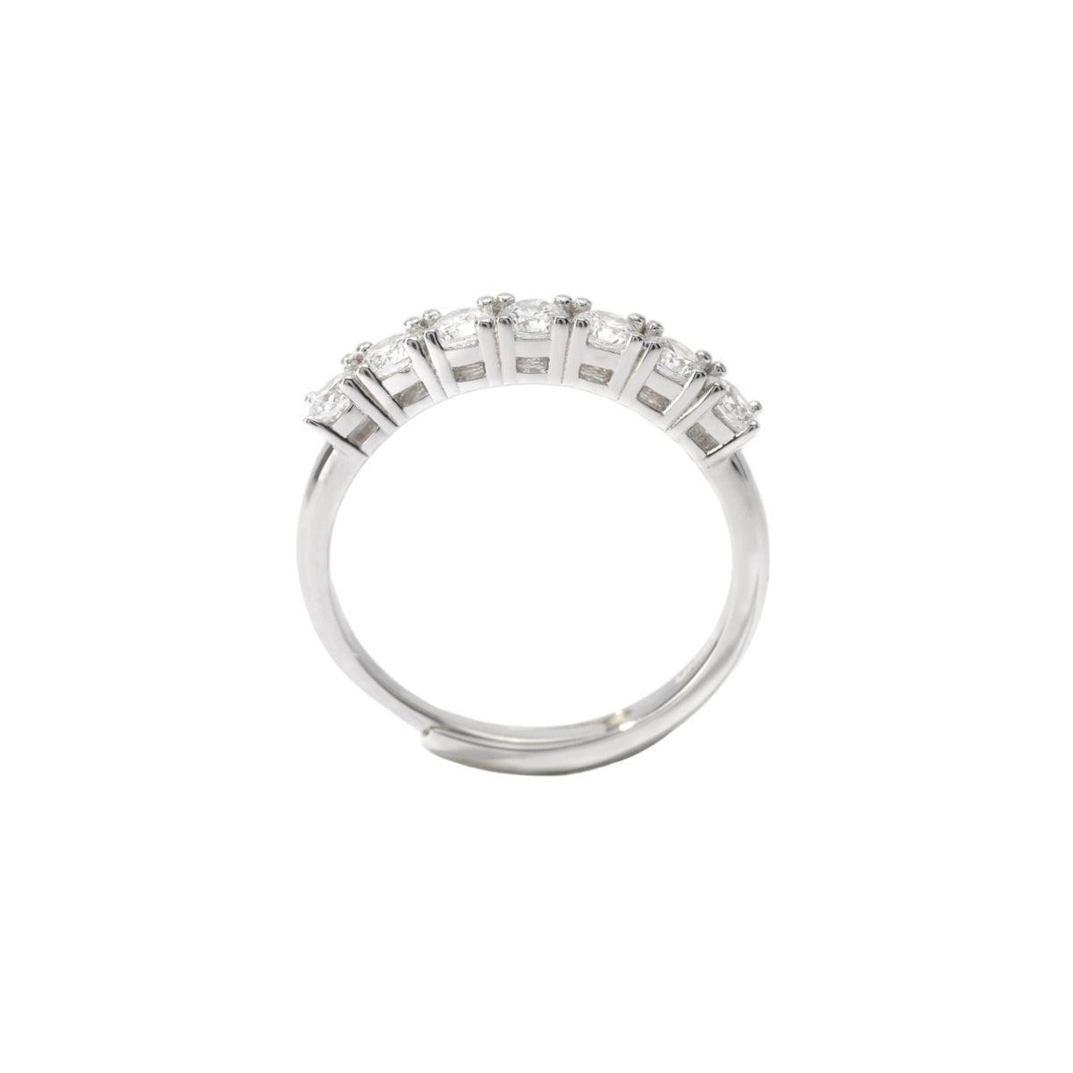 Mabina Anello donna argento 925 Seventies 523185