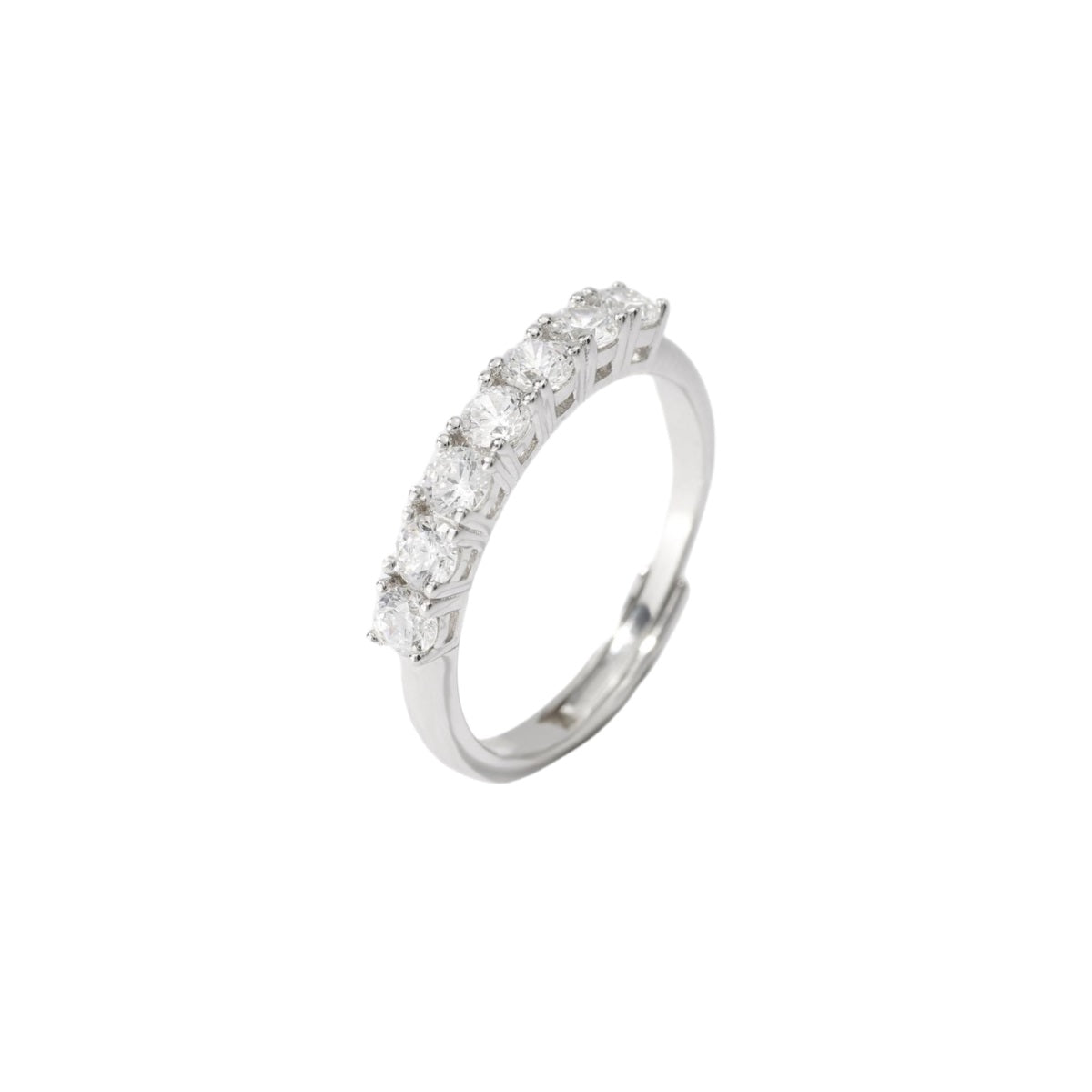 Mabina Anello donna argento 925 Seventies 523185