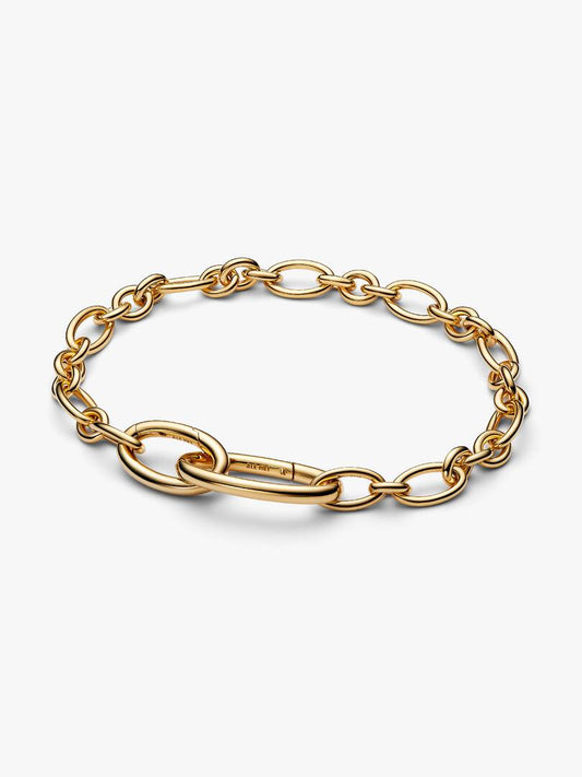 Pandora Bracciale Maglia Link Ovale Pandora ME 564678C00