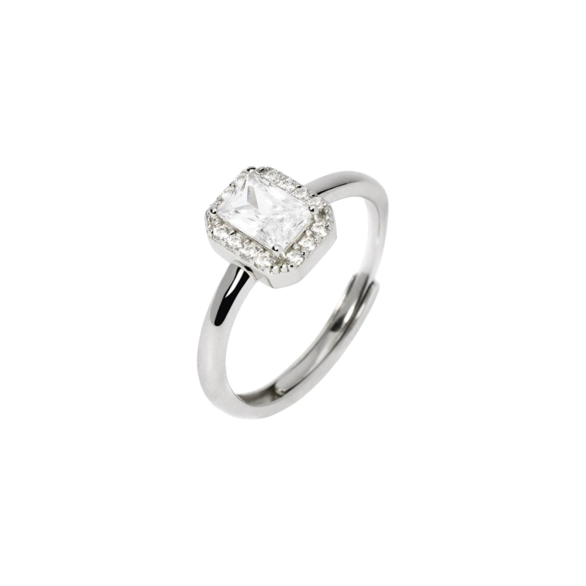 Mabina Anello donna argento 925 Cool or retro 523443