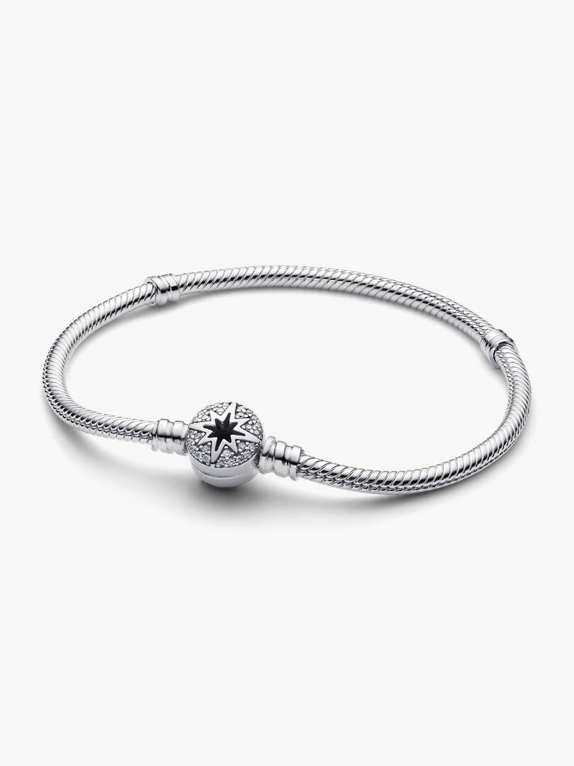 Pandora Bracciale con Chiusura Stella Polare 593584C01