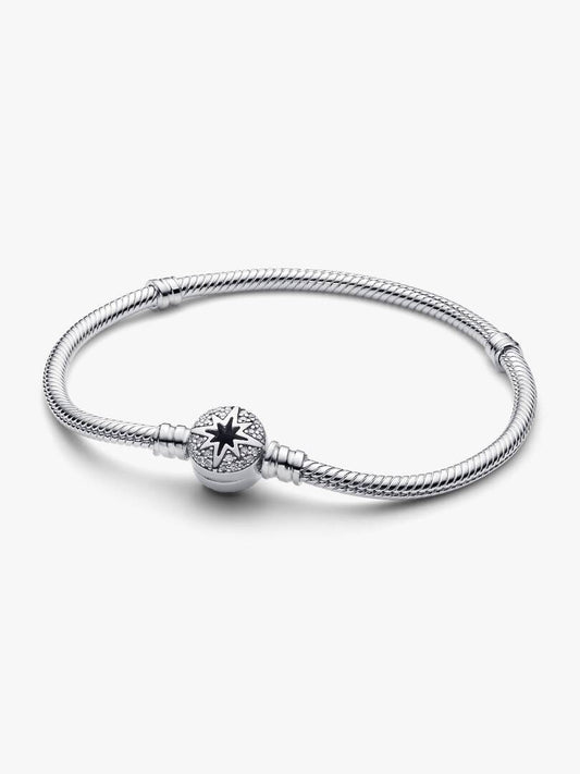 Pandora Bracciale con Chiusura Stella Polare 593584C01