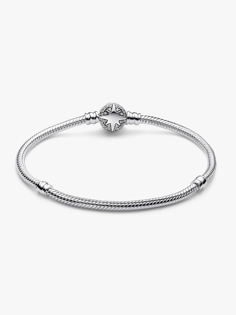 Pandora Bracciale con Chiusura Stella Polare 593584C01