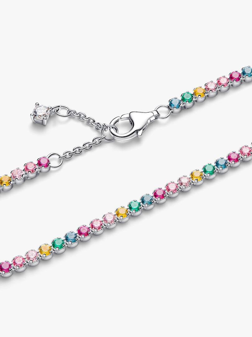 Pandora Bracciale Tennis Multicolore 593927C03
