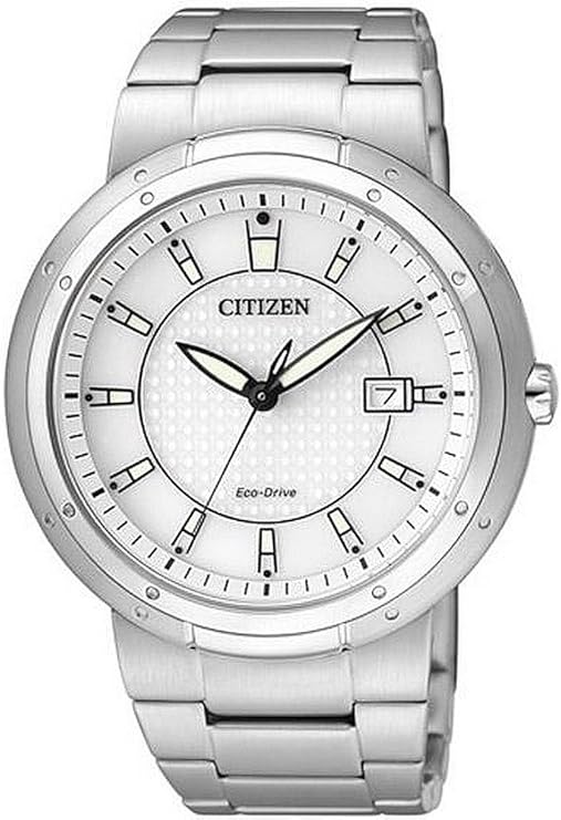 Orologio Citizen Uomo Of Action 2010 in Acciaio BM7060-51A