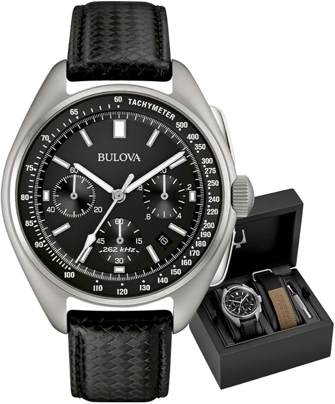Bulova Chrono Lunar Pilot Edizione Speciale 96B251