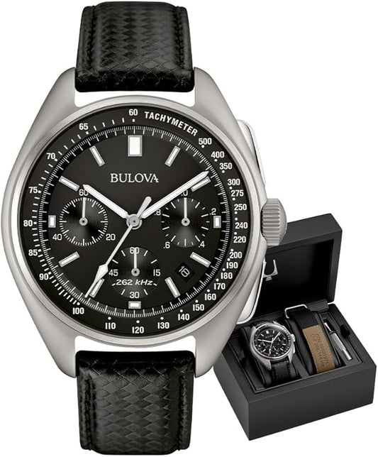 Bulova Chrono Lunar Pilot Edizione Speciale 96B251