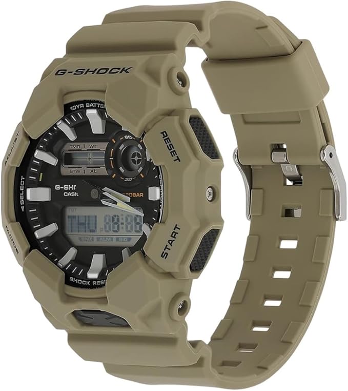 Casio G-Shock Orologio Elegante GA-010-5AER