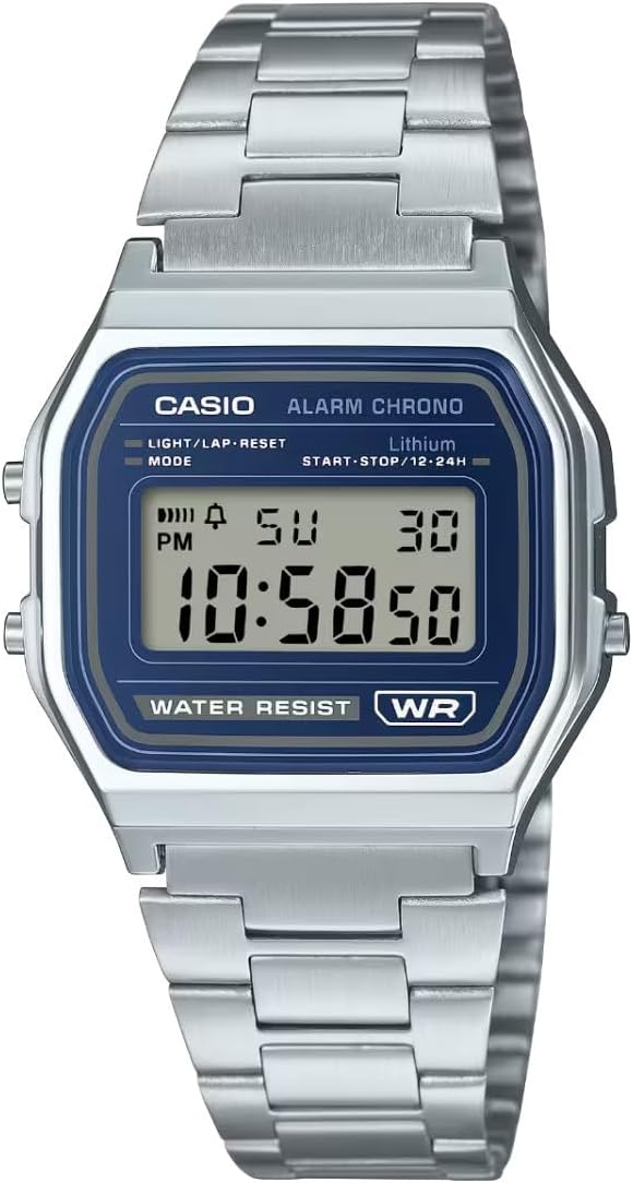 Casio orologio  A158WEA-2EF