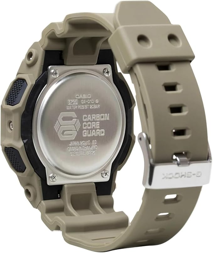 Casio G-Shock Orologio Elegante GA-010-5AER