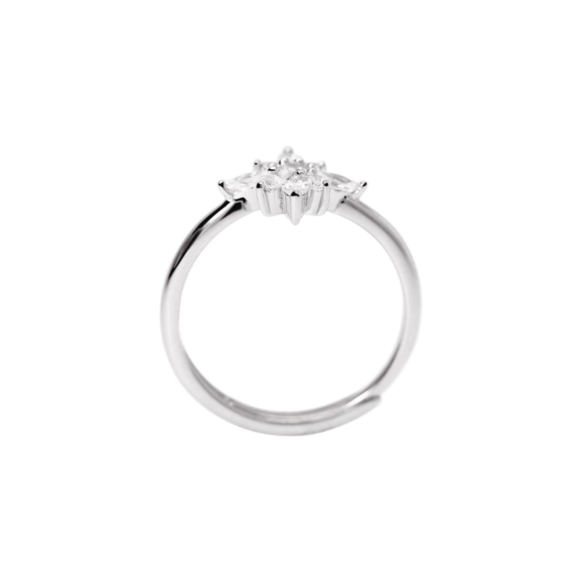 Mabina Anello Donna stella polare 523484
