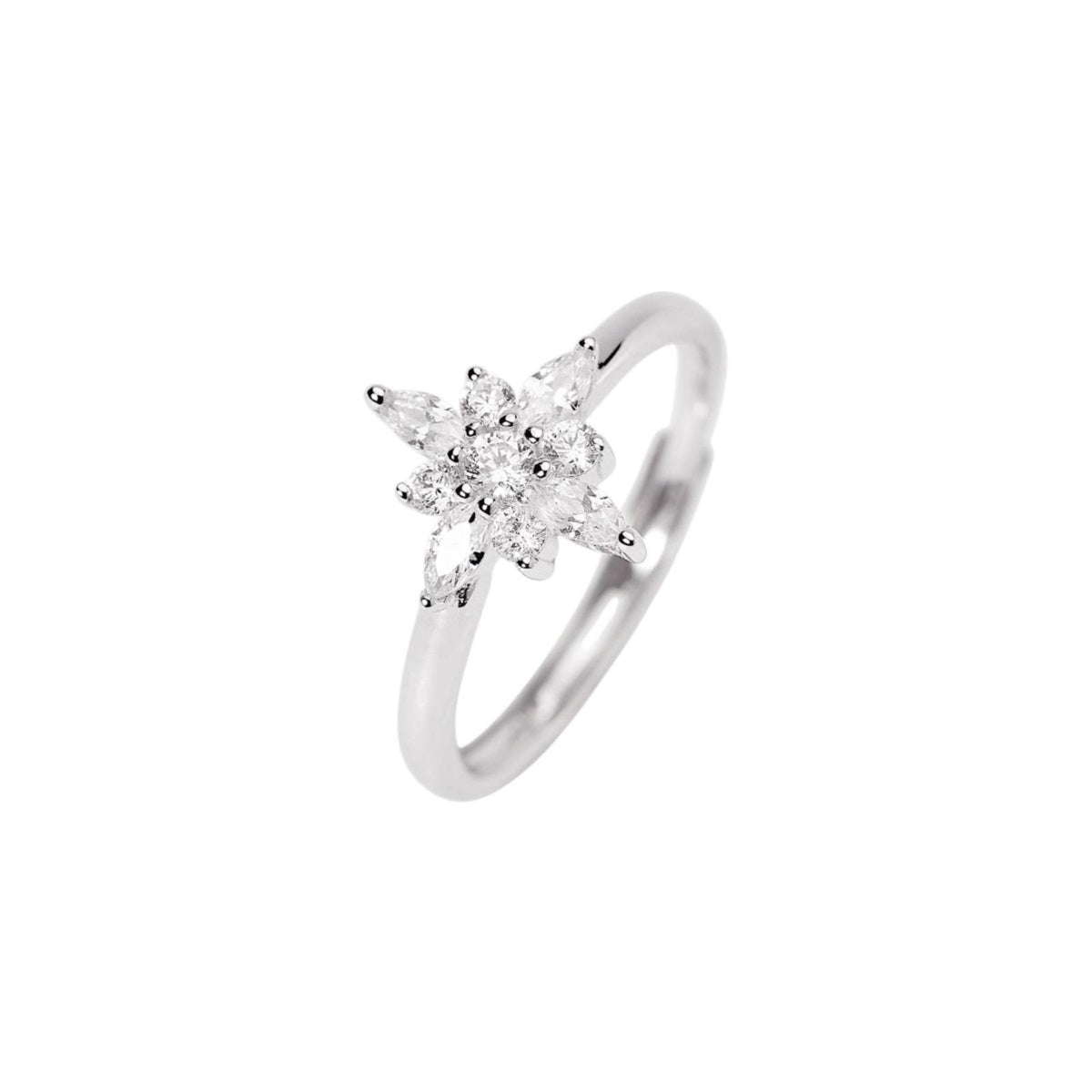 Mabina Anello Donna stella polare 523484