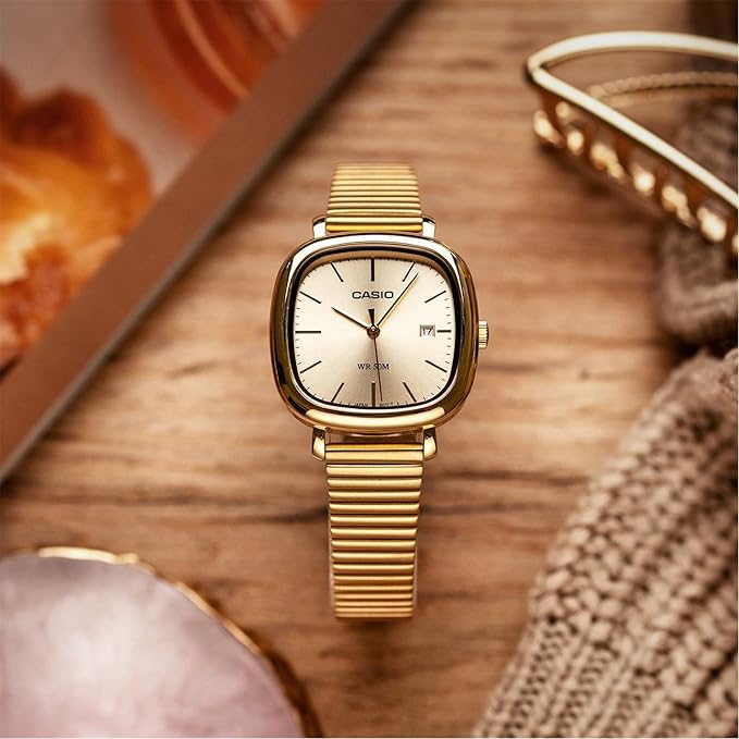 Casio orologio  LTP-B166G-9AVEF