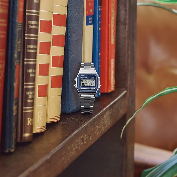Casio orologio  A158WEA-2EF