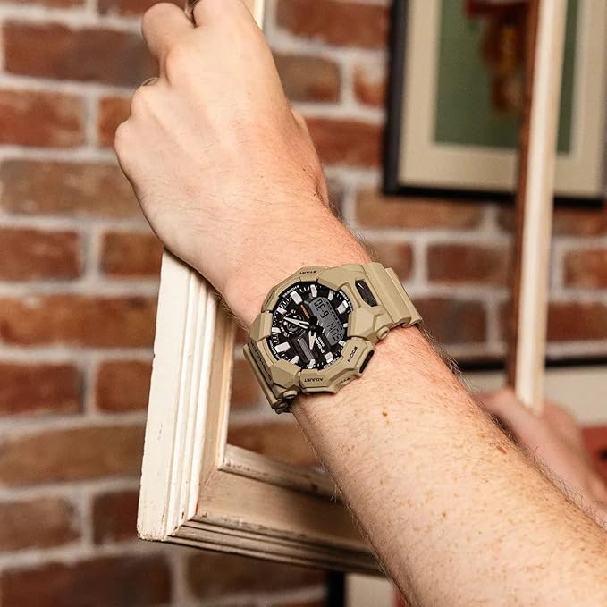 Casio G-Shock Orologio Elegante GA-010-5AER