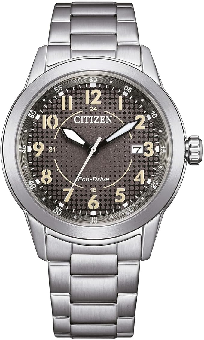 Citizen Orologio Uomo Eco Drive AW1870-59H