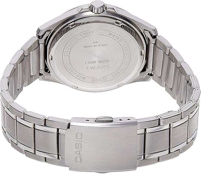 Casio Orologio da Uomo MTP MTP-1375PD-3AVEF