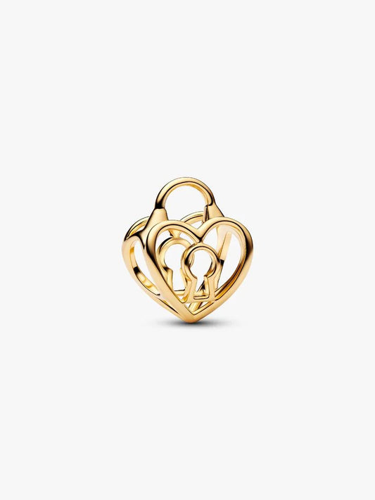 Pandora Charm Openwork Lucchetto Cuore 764358C00