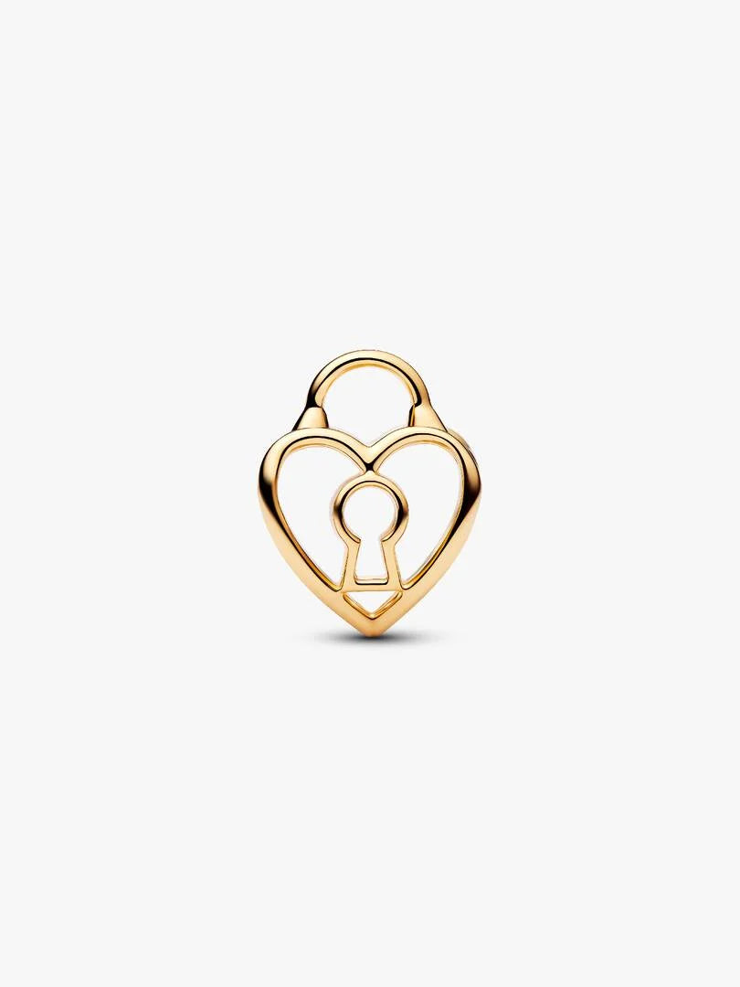 Pandora Charm Openwork Lucchetto Cuore 764358C00
