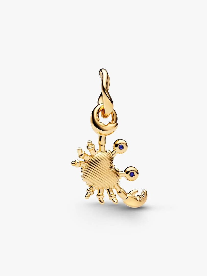 Pandora Charm Pendente Granchio 764684C01